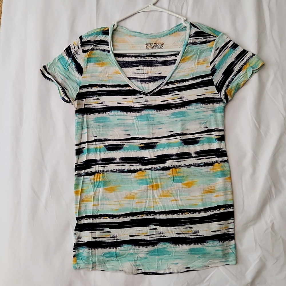 Mudd Everyday Relaxed Tee